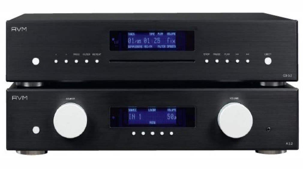 Evolution CD3.2 + A3.2