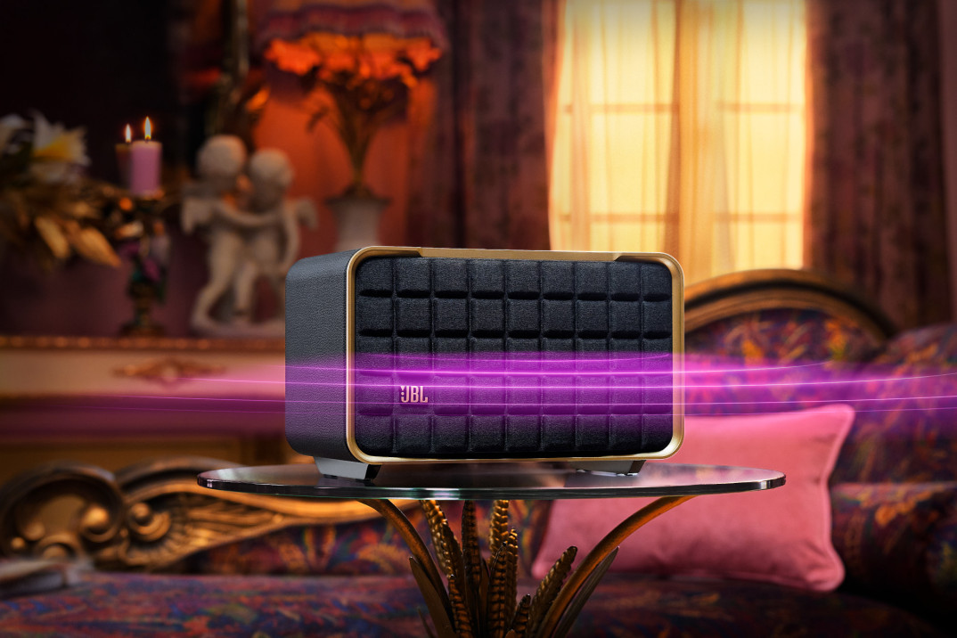 Authentics 200 - kolejny retro głośnik JBL 