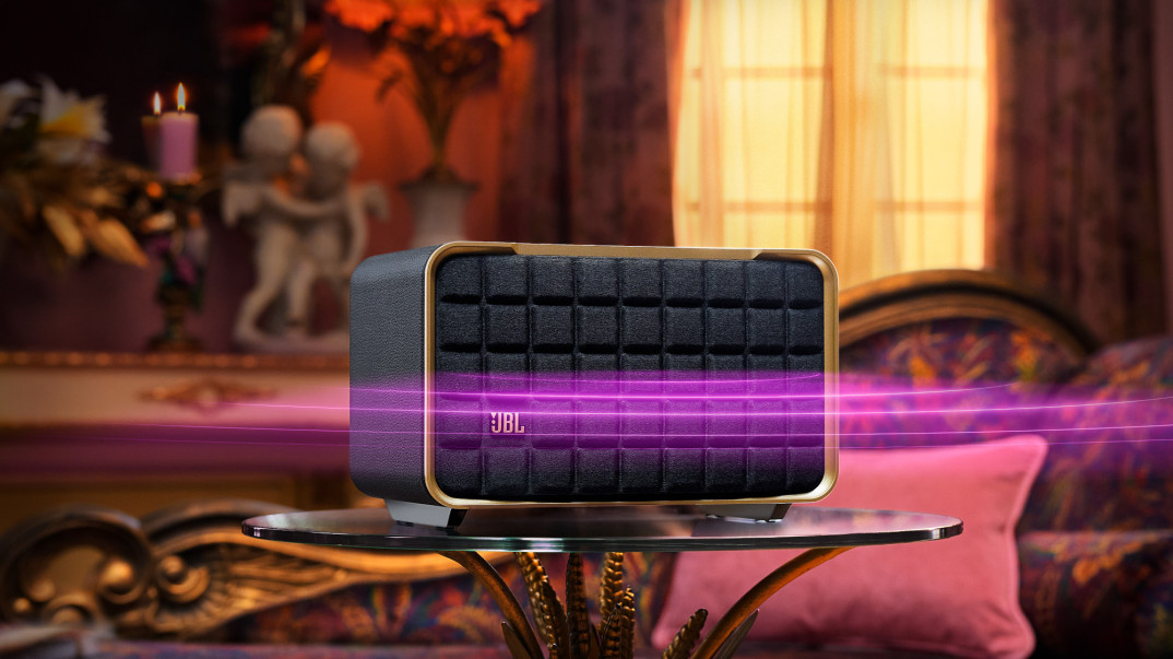 Authentics 200 - kolejny retro głośnik JBL 