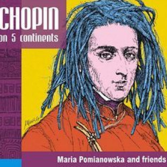 Chopin na pięciu kontynentach