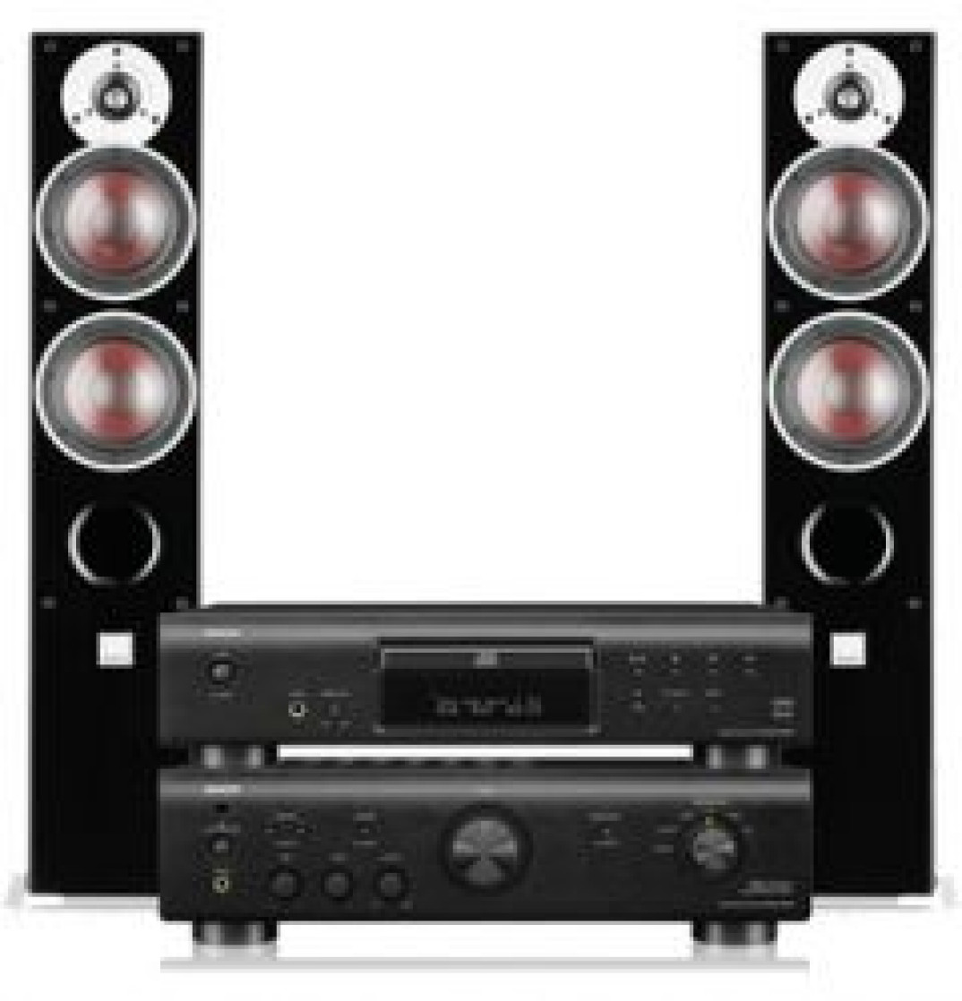 Złap złoty bon w salonach Denon