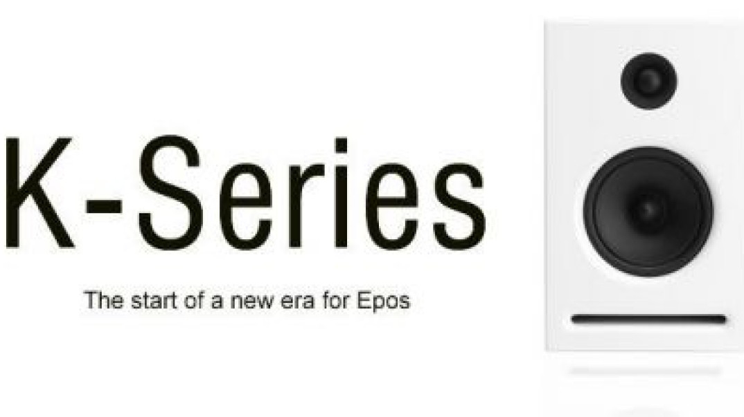 Nowa seria brytyjskich kolumn Epos K w salonie Q21