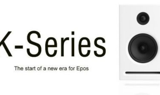 Nowa seria brytyjskich kolumn Epos K w salonie Q21