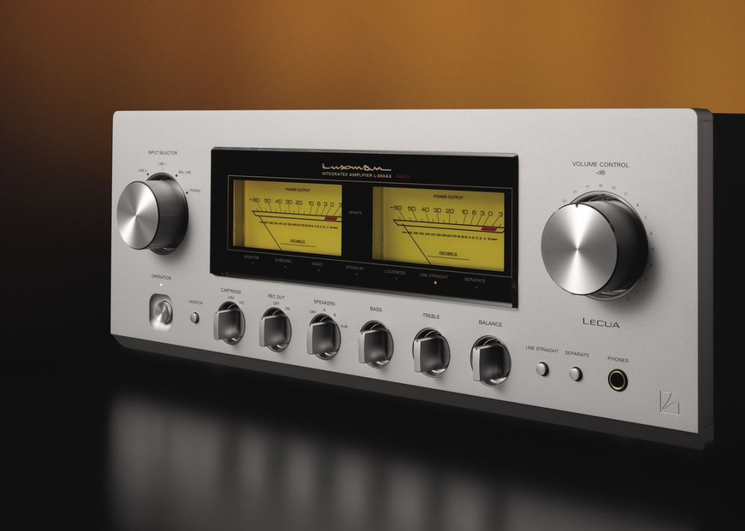 Audio Klan oficjalnym przedstawicielem firmy Luxman w Polsce