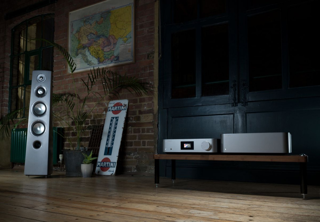 Cambridge Audio Edge - premiera na Audio Video Show 2018