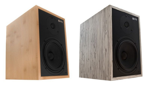Monitory APS Klasik w nowych kolorach w salonie HiFi Ja i Ty