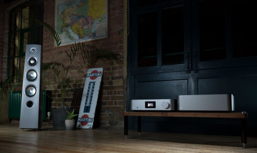 Cambridge Audio Edge - premiera na Audio Video Show 2018