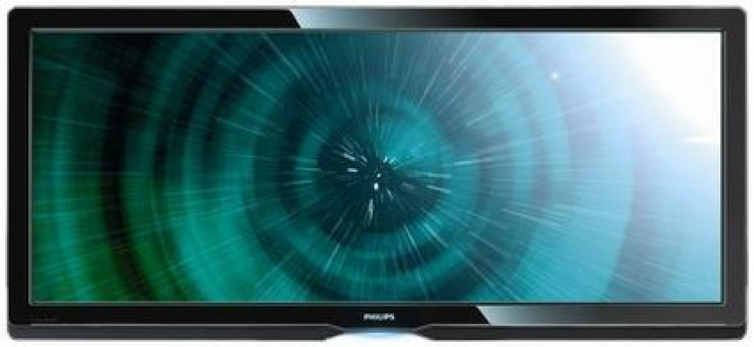 Telewizor Philips Cinema 21:9 znowu nagrodzony