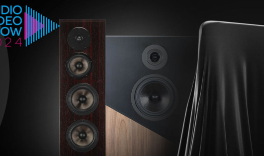 DNA • AUDIO i Ministerstwo Dźwięku na Audio Video Show 2024