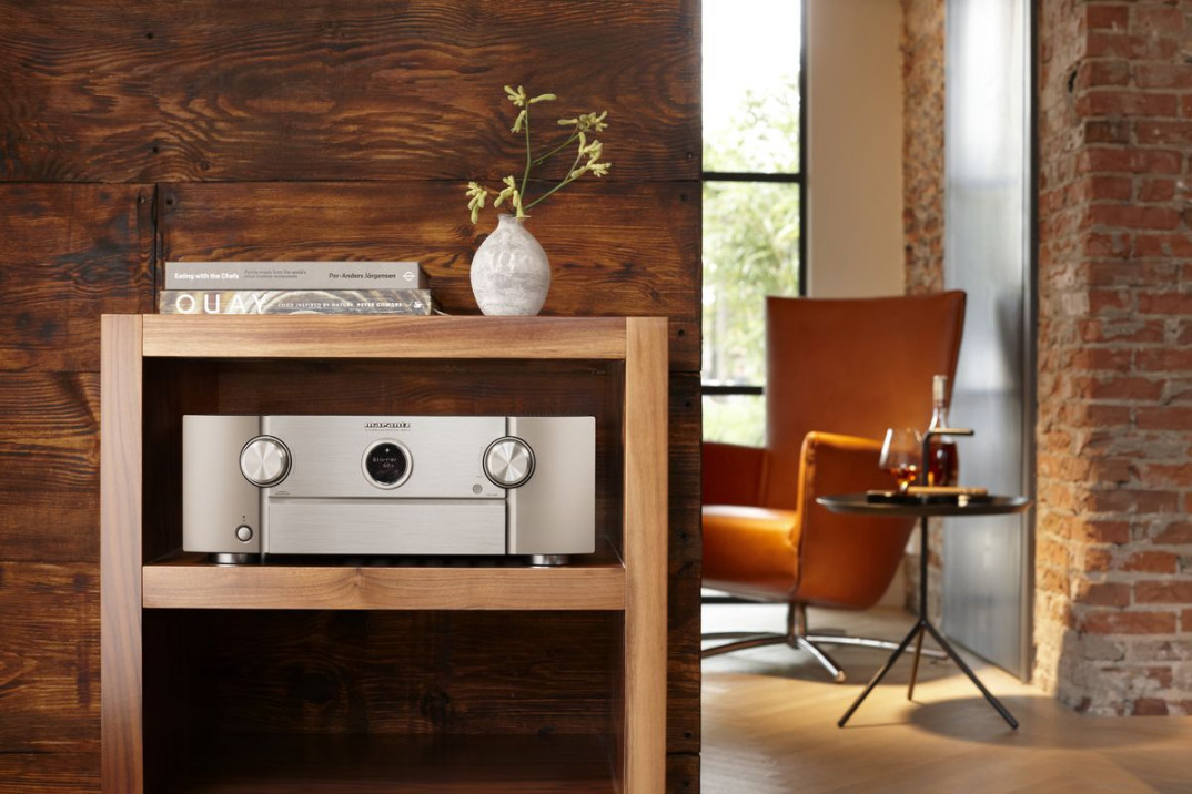 Amplitunery AV Marantz SR5012 i SR6012