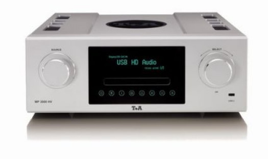 T+A MP 3000 HV i PA 3000 HV