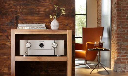 Amplitunery AV Marantz SR5012 i SR6012