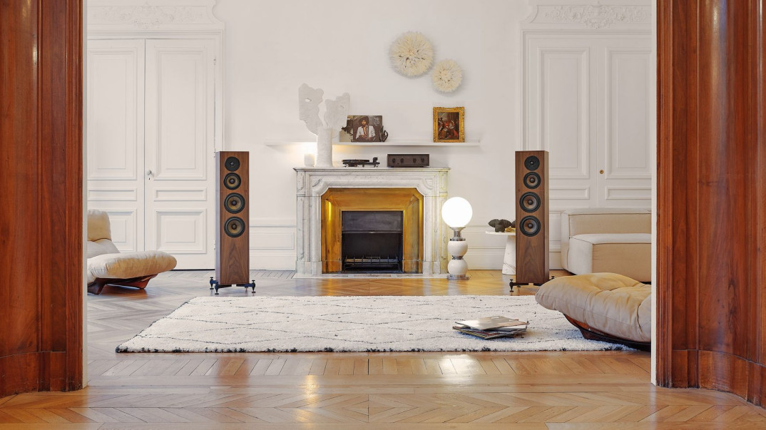 Do rodziny kolumn Revival Audio Atalante dołącza właśnie model "4"