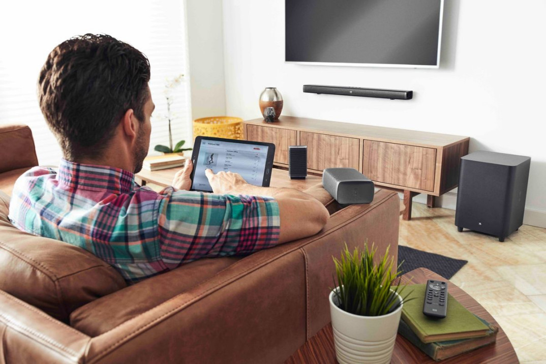 Soundbar JBL Bar 5.1