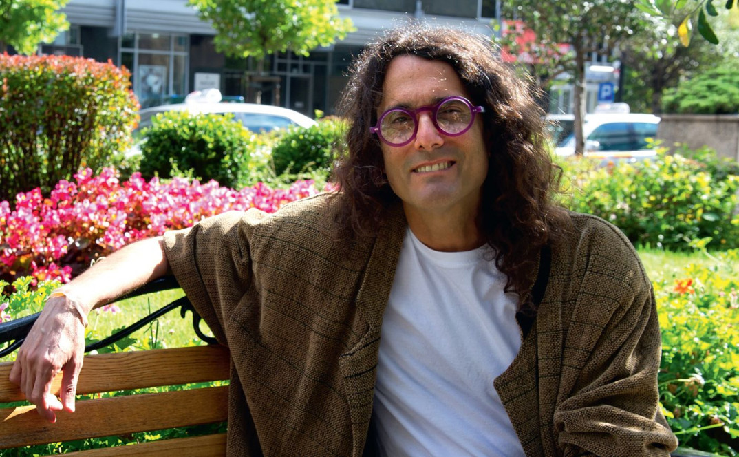 David Chesky: Odrzuciłem jazzowe schematy