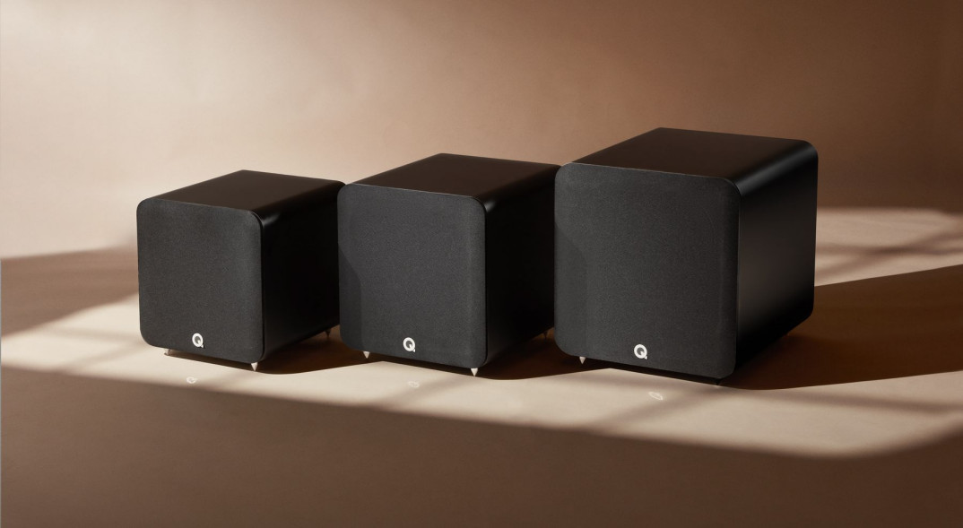 Q SUB – nowa seria subwooferów Q Acoustics