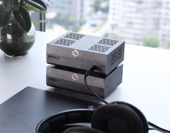 Odtwarzacz strumieniowy Silent Angel Monachium M1