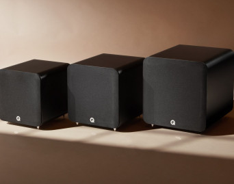 Q SUB – nowa seria subwooferów Q Acoustics