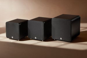 Q SUB – nowa seria subwooferów Q Acoustics