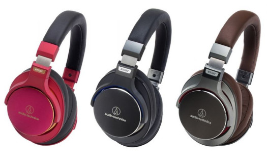 Słuchawki Audio-Technica MSR7