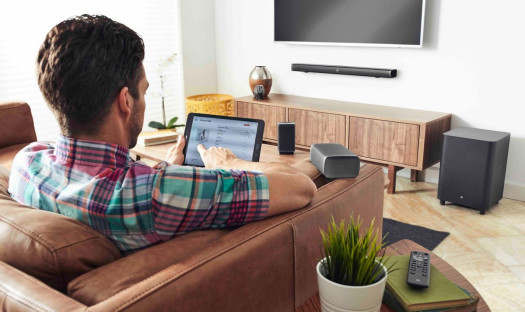 Soundbar JBL Bar 5.1
