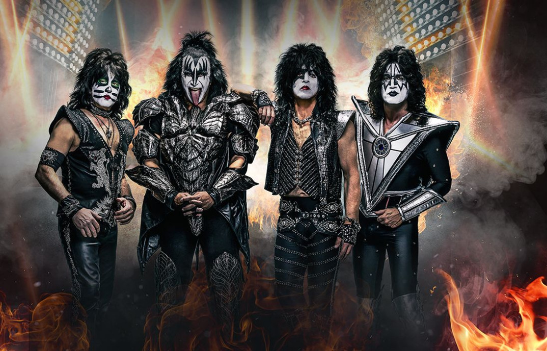 KISS w ramach End Of The Road Tour zagra Krakowie