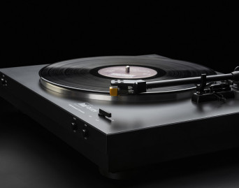 Nowość DUAL - gramofon automatyczny CS 329