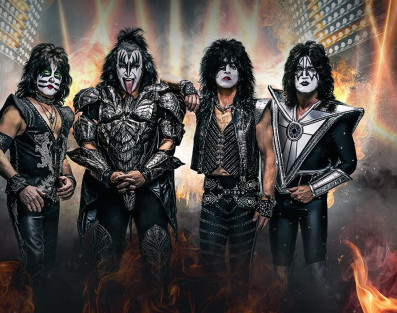 KISS w ramach End Of The Road Tour zagra Krakowie