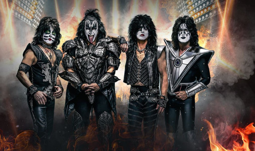 KISS w ramach End Of The Road Tour zagra Krakowie