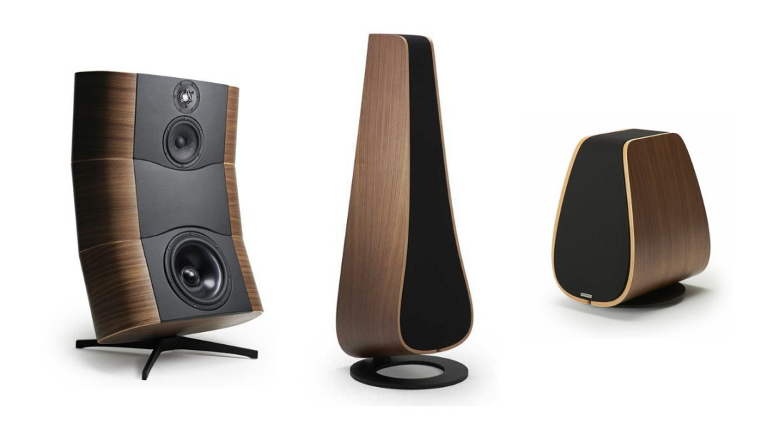 Kolumny Davone Grande, Solo HR i Studio HR