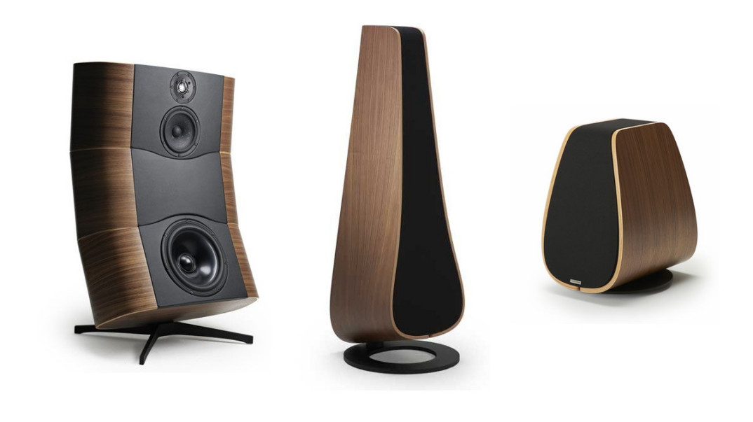 Kolumny Davone Grande, Solo HR i Studio HR