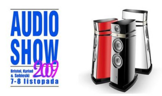 Rozdajemy zaproszenia na Audio Show 2009!