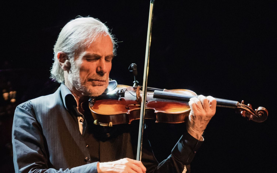 W maju ukażą się reedycje legendarnych albumów Jeana-Luca Ponty`ego 