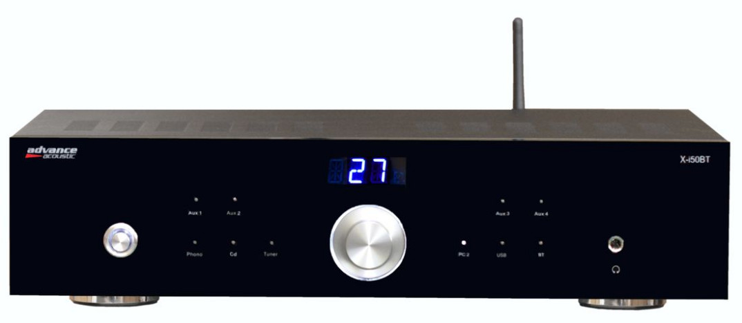 Wzmacniacz zintegrowany Advance Acoustic X-i50BT