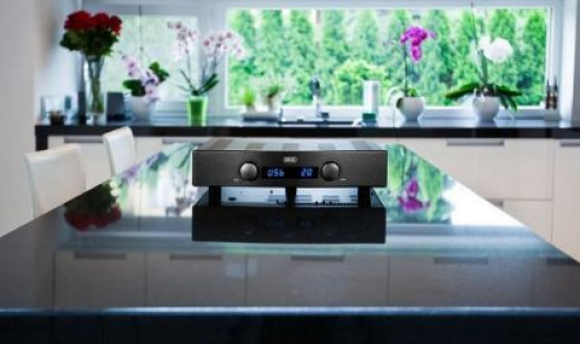 Odsłuchy wzmacniacza stereofonicznego HEGEL H80 w pabianickim salonie Q21