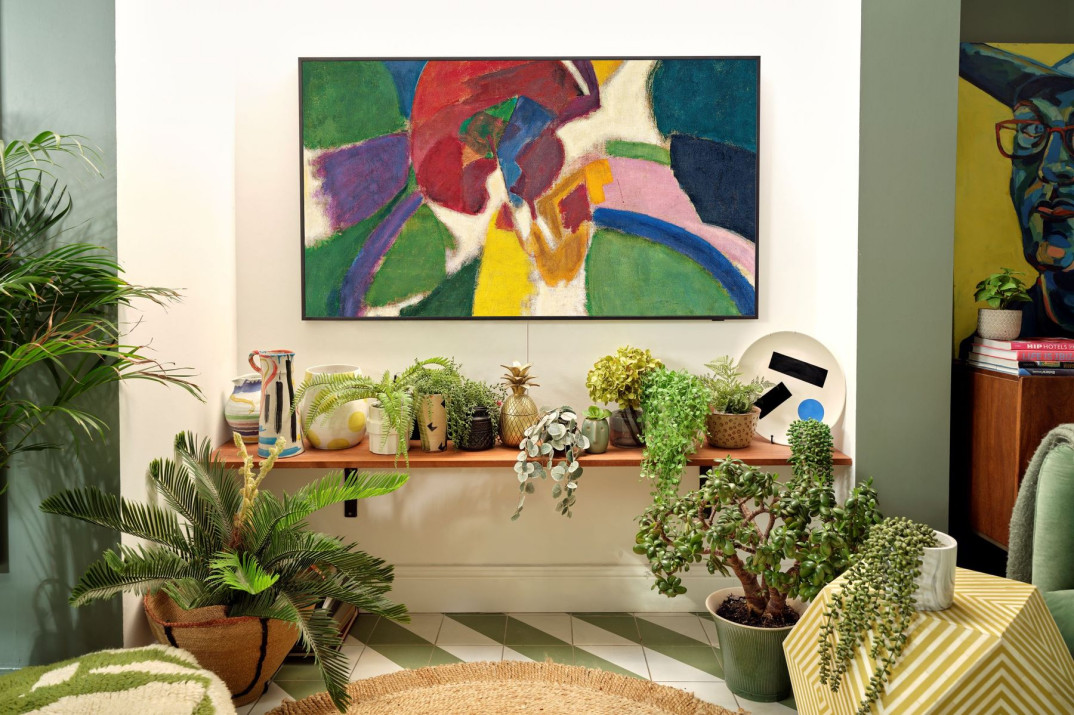 Telewizory Samsung The Frame chętnie wybierane przez Polaków