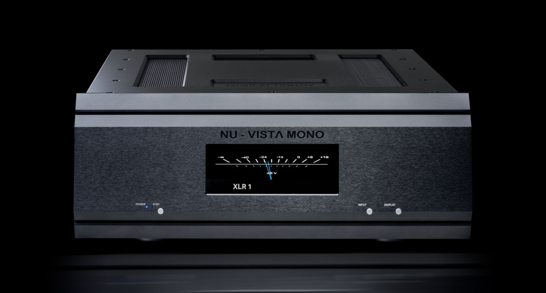 NuVista PAM i NuVista PAM-PSU - dwie nowości Musical Fidelity 