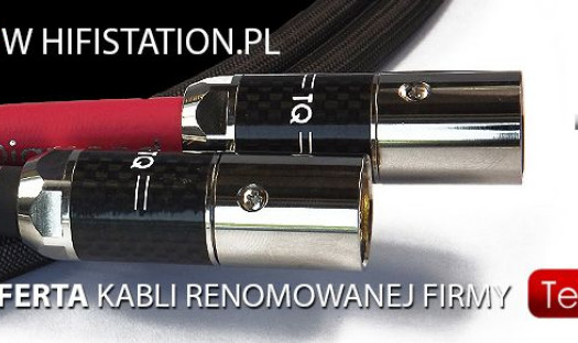 Okablowanie Tellurium Q w HIFISTATION.PL