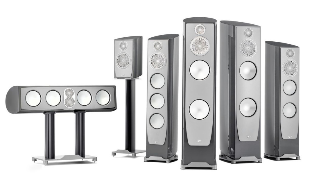 Zestawy głośnikowe Paradigm Persona