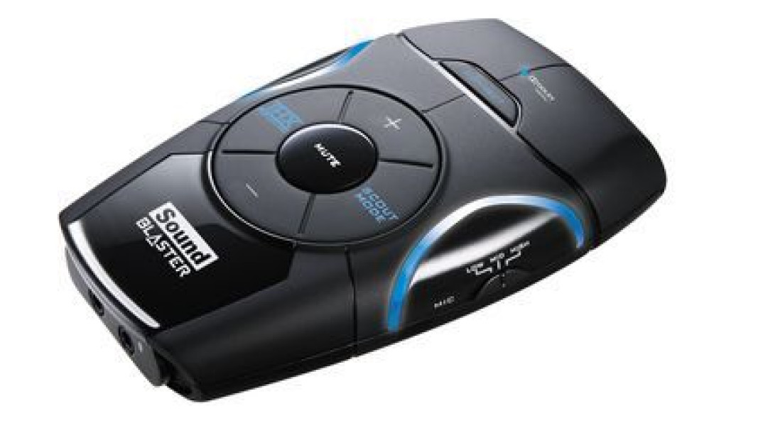 Creative Sound Blaster Recon3D