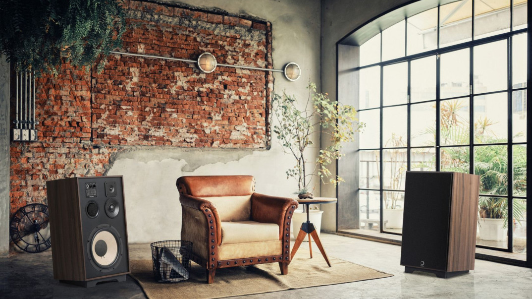 Kolumny głośnikowe Elipson Heritage: XLS 7, XLS 11 i XLS 15