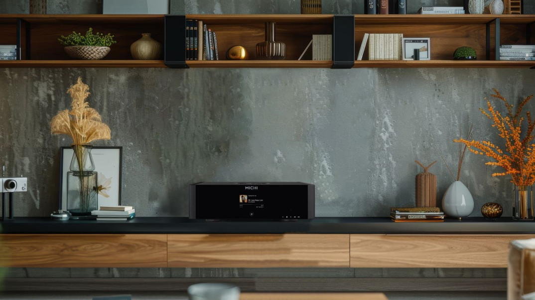 Michi Q5 - w lutym 2025 r. w sprzedaży pojawi się nowy komponent hi-end Rotela