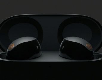 Nowe prawdziwie bezprzewodowe słuchawki Sony - WF 1000XM5