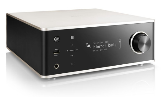 Sieciowy odtwarzacz stereo Denon DRA-100