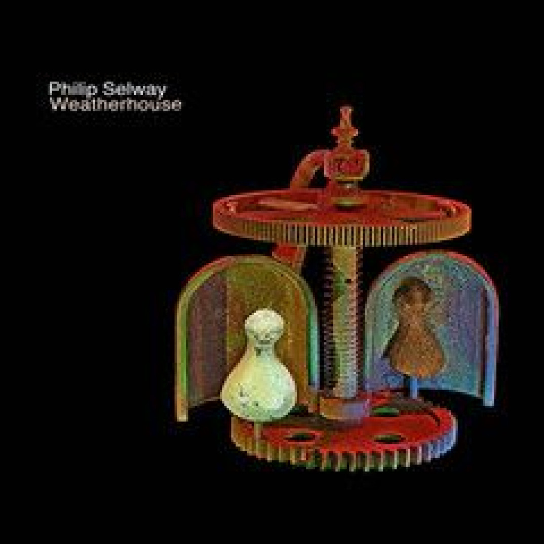 "Weatherhouse" Petera Selway`a w październiku