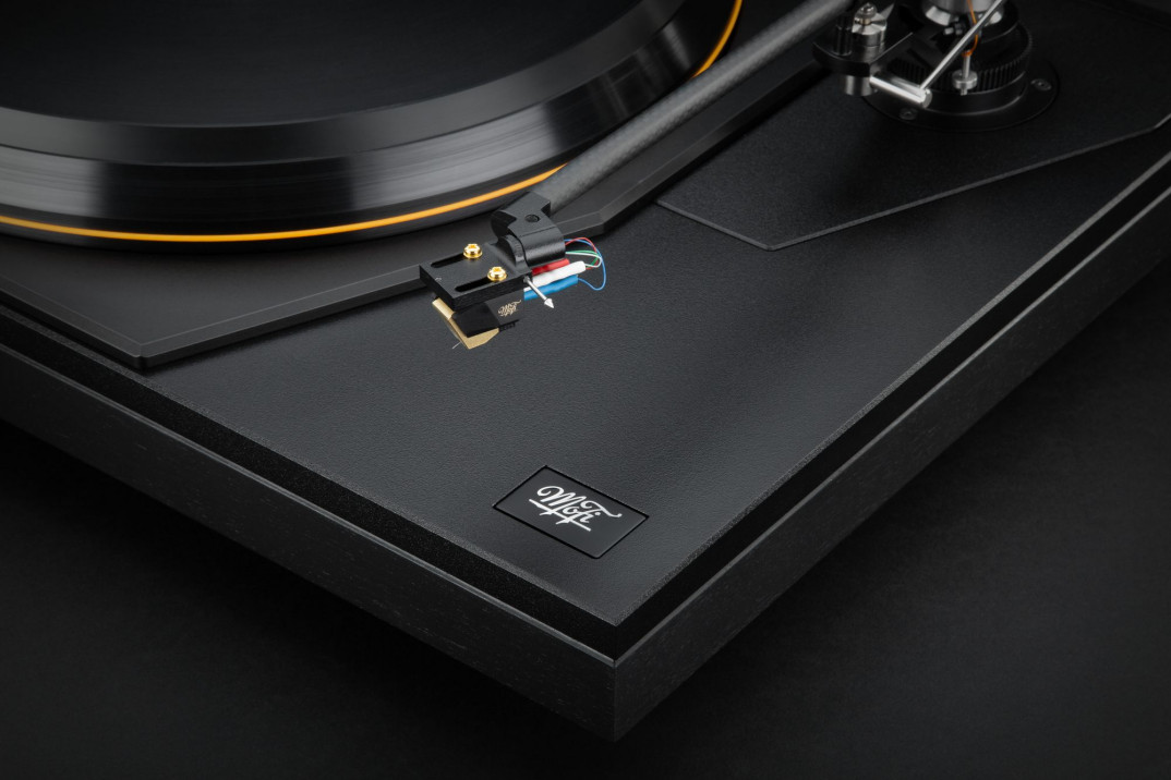 Nowy gramofon MoFi Electronics MasterDeck