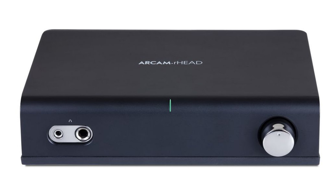 Wzmacniacz słuchawkowy ARCAM rHead