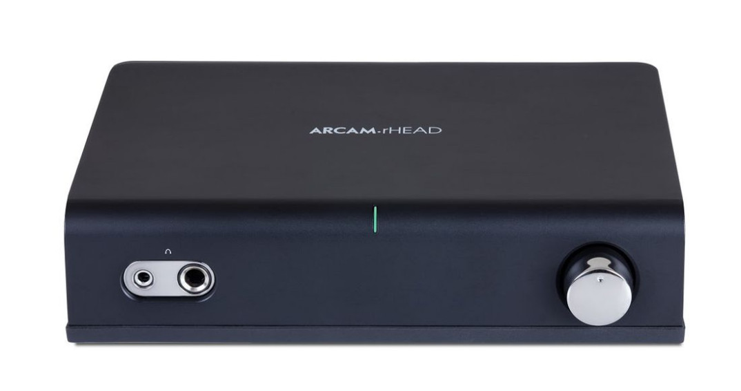 Wzmacniacz słuchawkowy ARCAM rHead