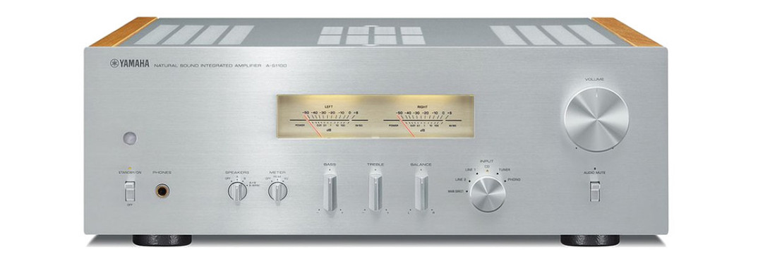 Wzmacniacz zintegrowany Yamaha A-S1100