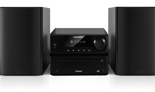 Mikrowieża z Bluetooth Blaupunkt MS35BT